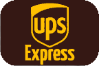 Logo von UPS.